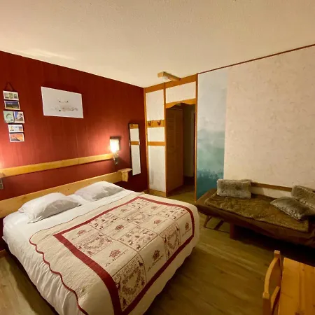 Hotel Du Poncellamont Arêches