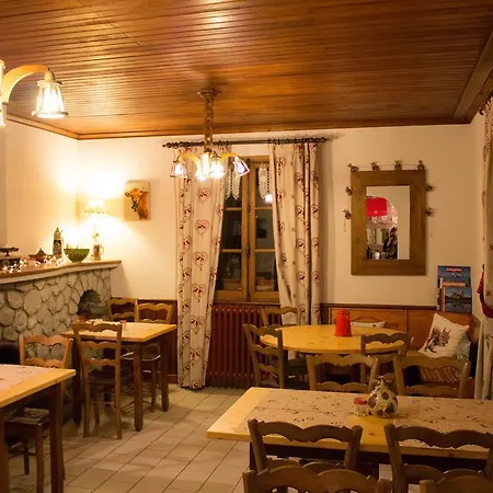 Hotel Du Poncellamont